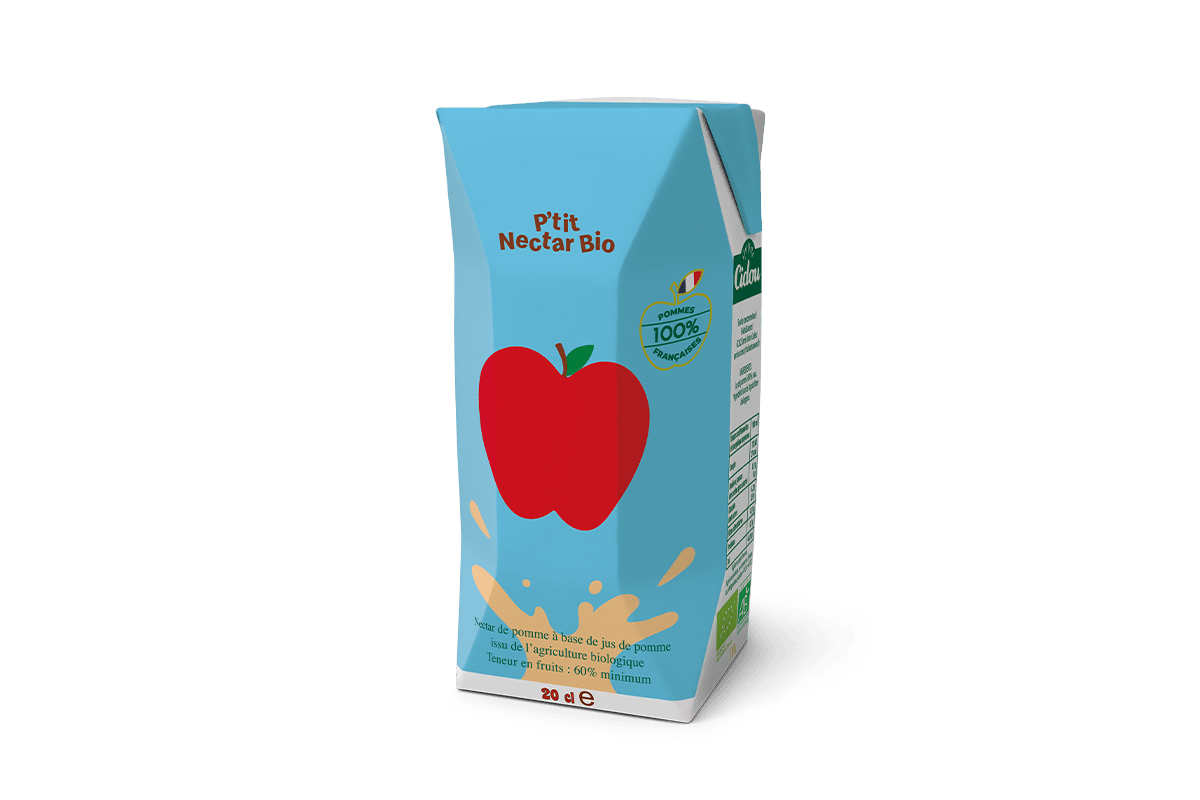 P'TIT NECTAR BIO