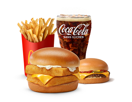 GOLDEN DOUBLE FILET-O-FISH™
