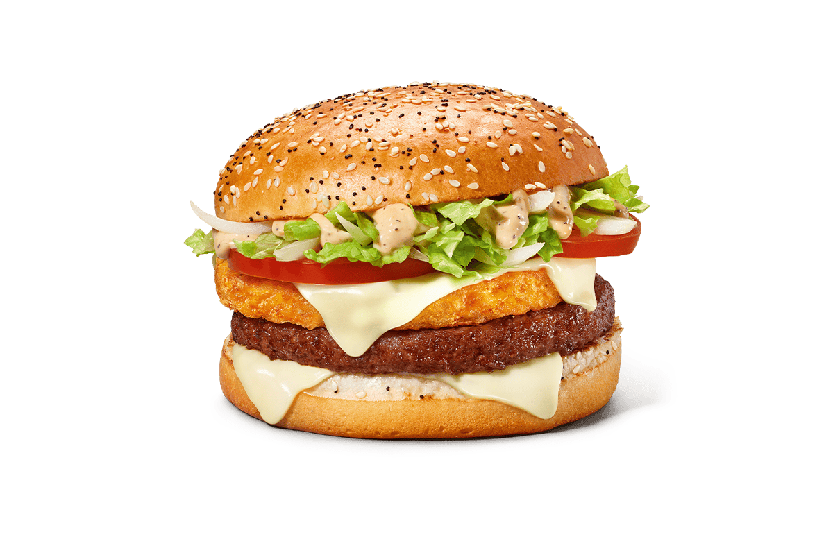 BIG TASTY™ RÖSTI