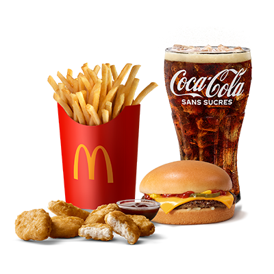 GOLDEN 6 CHICKEN McNUGGETS™