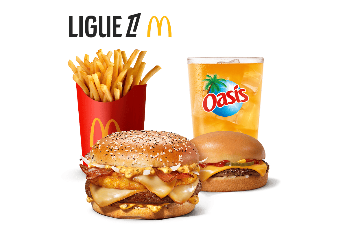 GOLDEN McEXTREME RÖSTI
