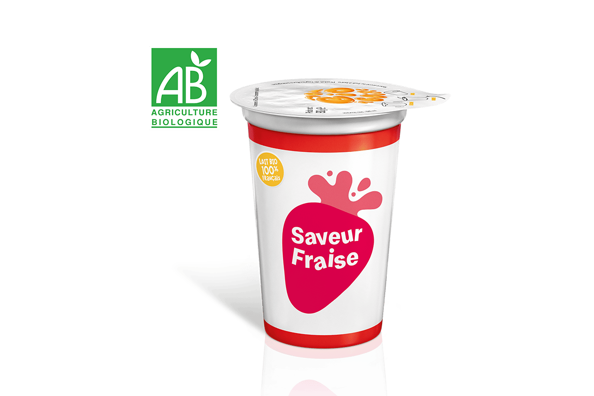 BIO À BOIRE SAVEUR FRAISE