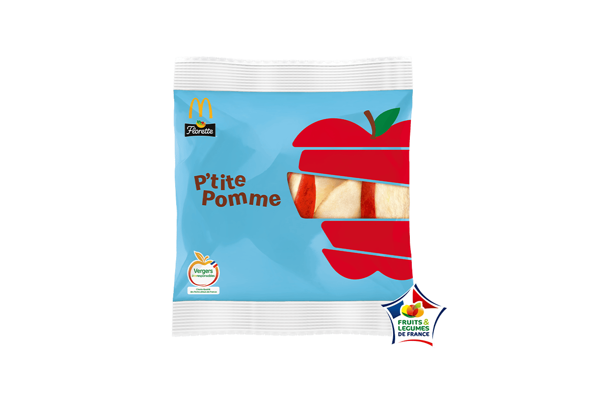 P'TITE POMME