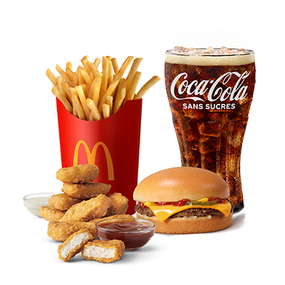 GOLDEN 9 CHICKEN McNUGGETS™