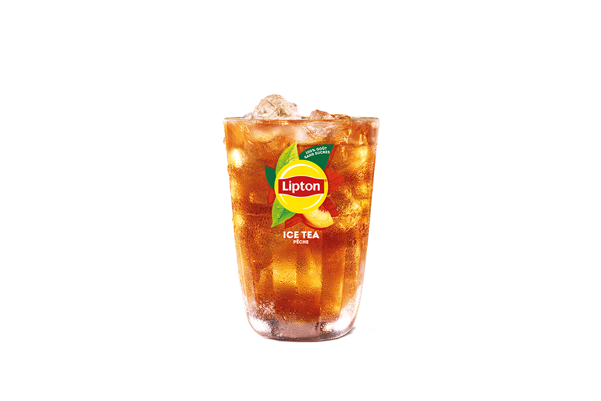 LIPTON ICE-TEA® SANS-SUCRES