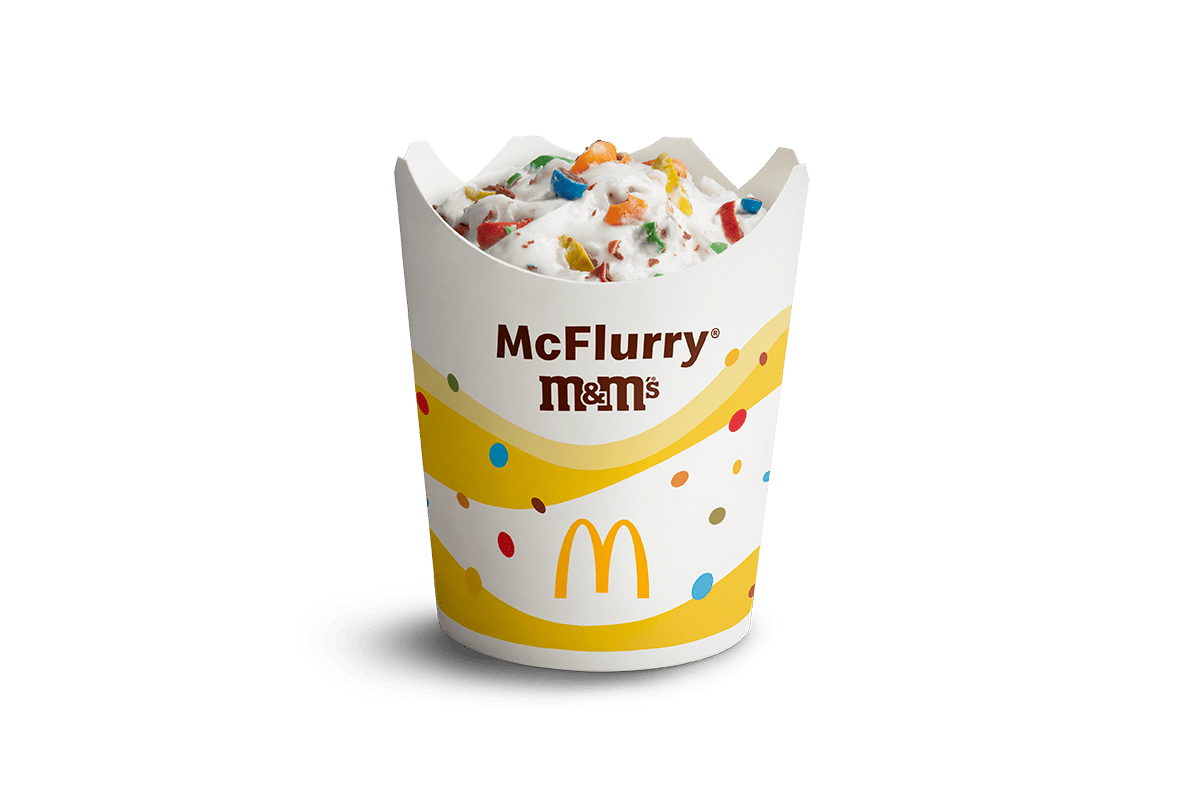 McFLURRY™ M&M's