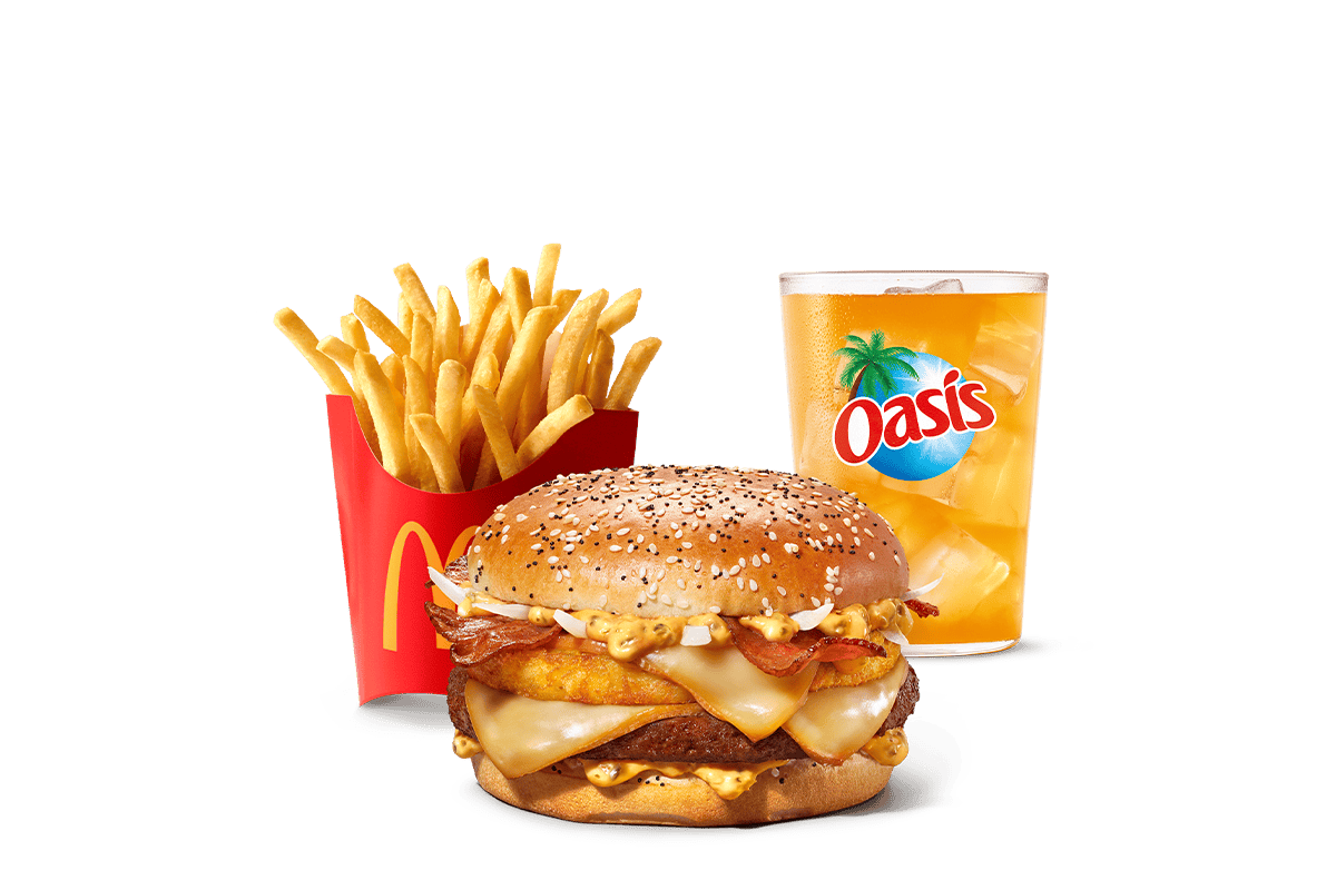 McEXTREME RÖSTI
