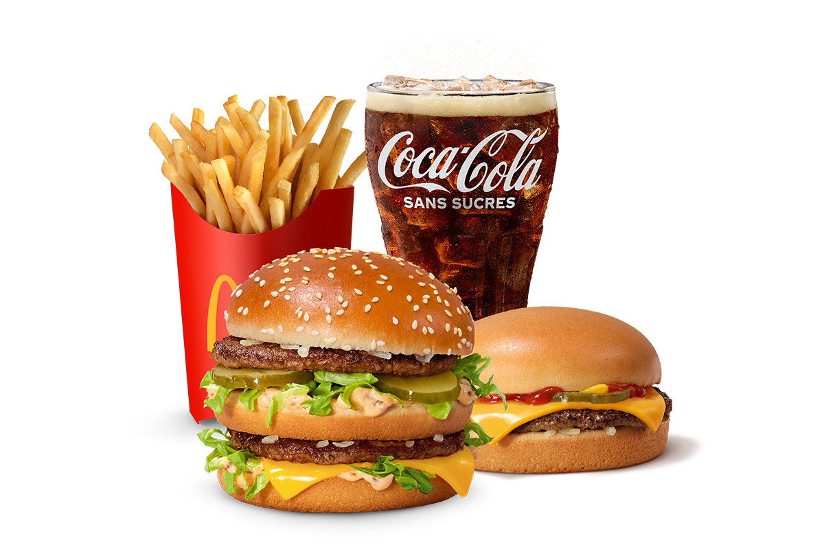 GOLDEN BIG MAC™