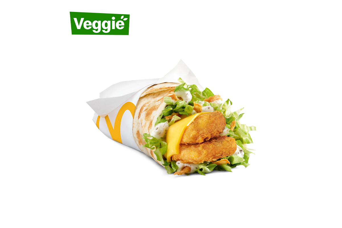 P'TIT WRAP NEW YORK VEGGIE