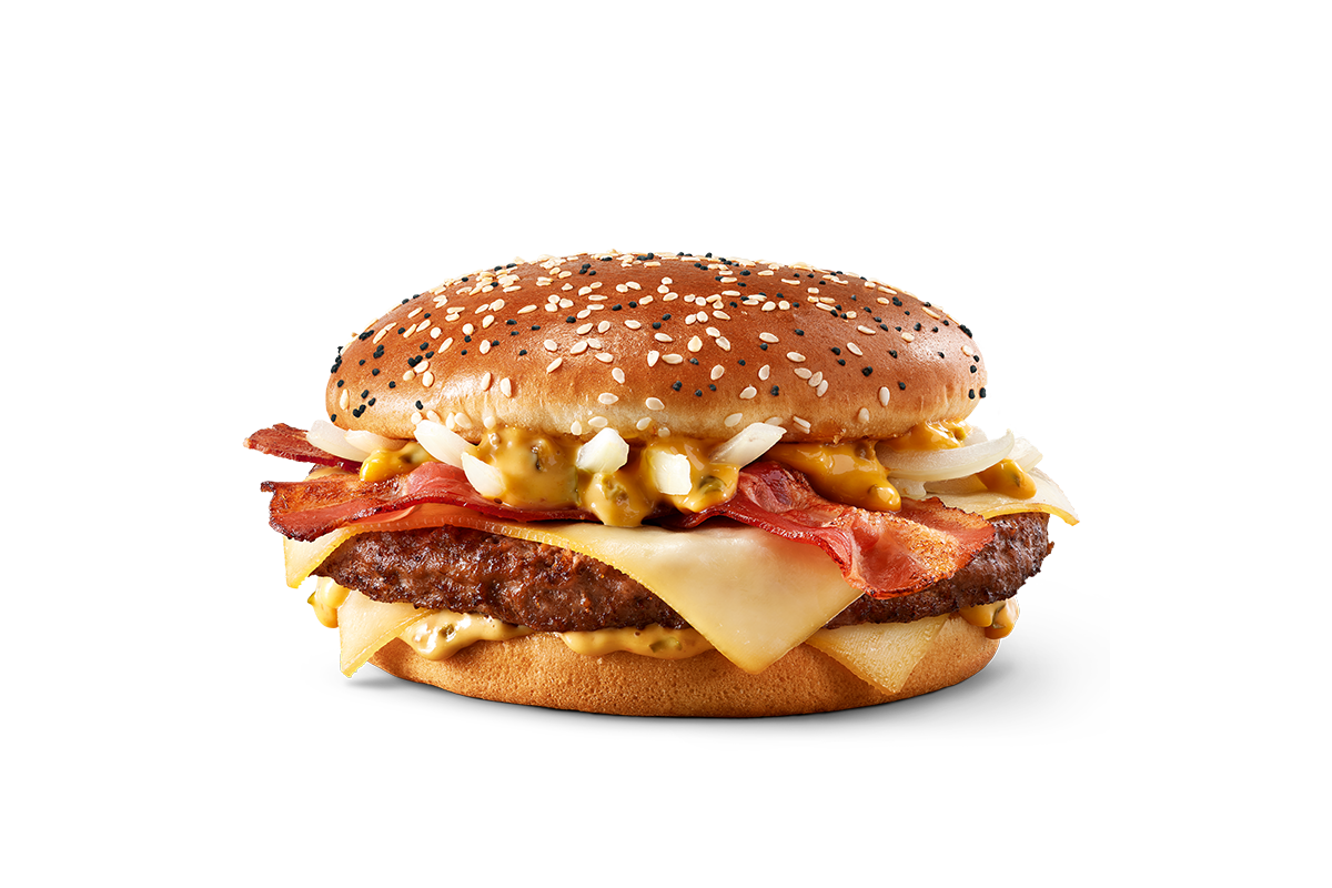 McEXTREME - 1 STEAK HACHE