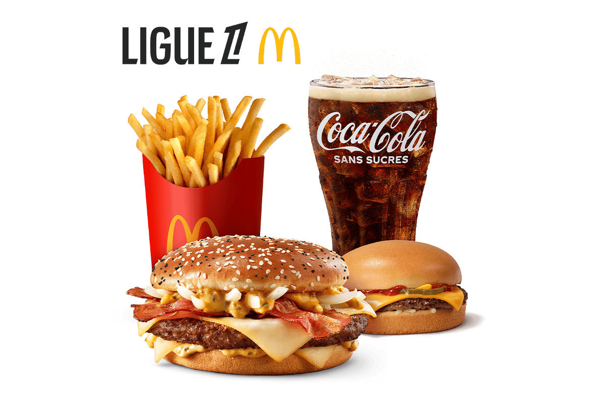 GOLDEN McEXTREME - 1 STEAK HACHE