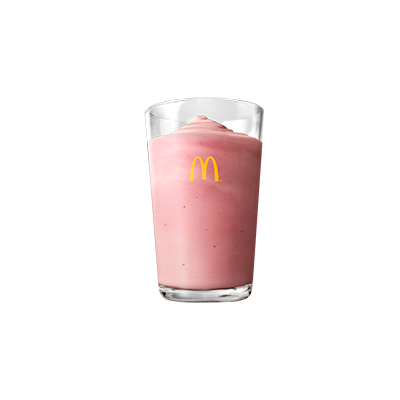 P'TIT MILKSHAKE FRAISE