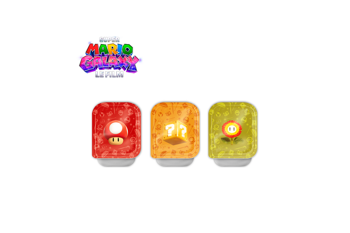 SAUCES POWER-UP