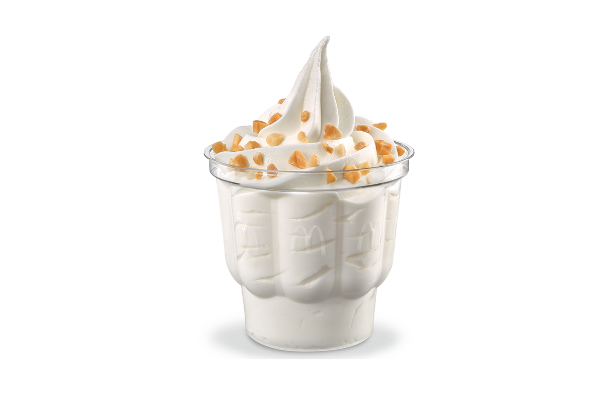 SUNDAE NAPPAGE CARAMEL