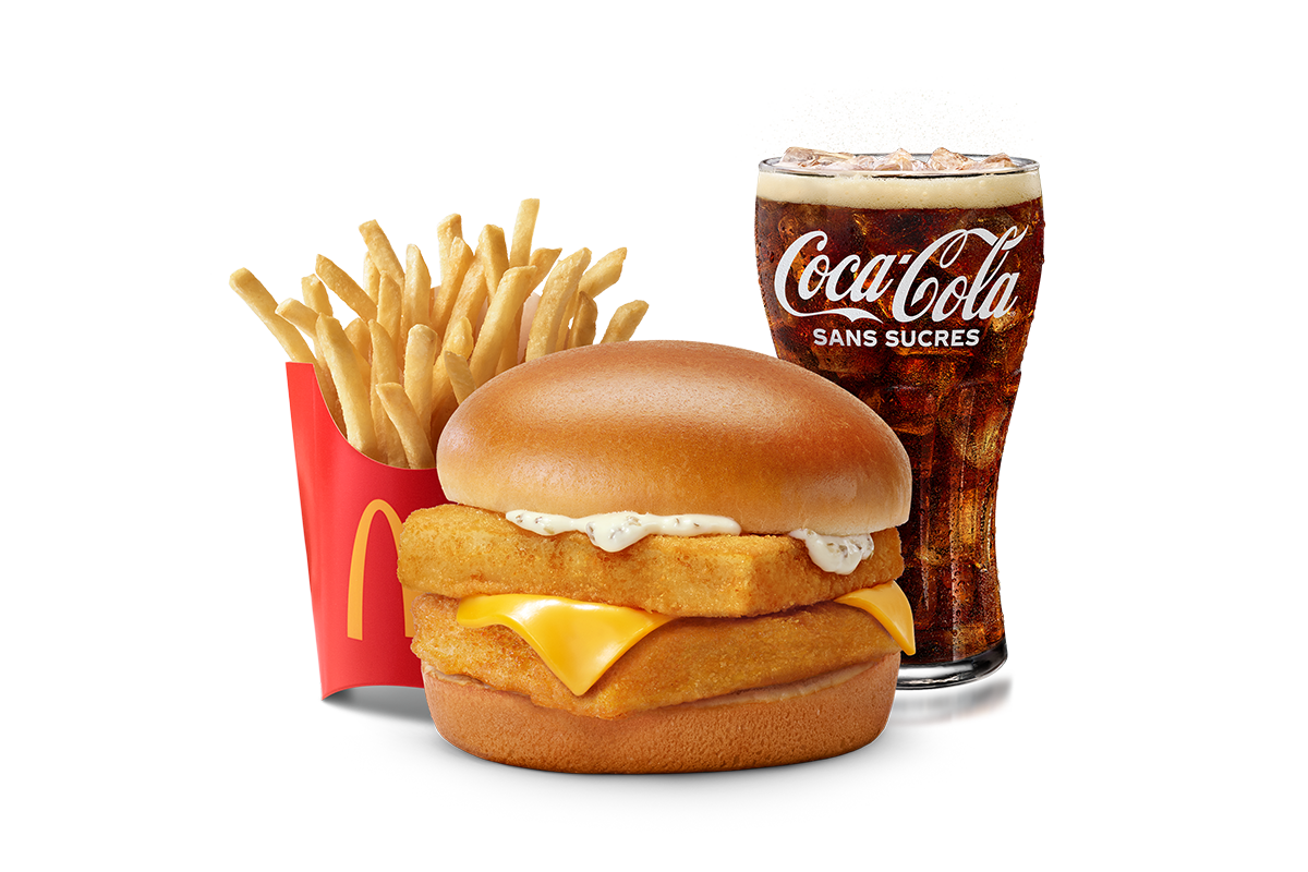 DOUBLE FILET-O-FISH™