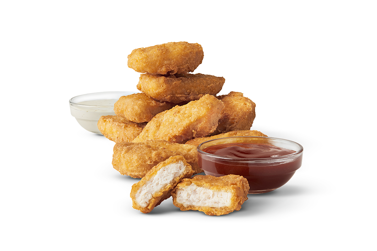 9 CHICKEN McNUGGETS™