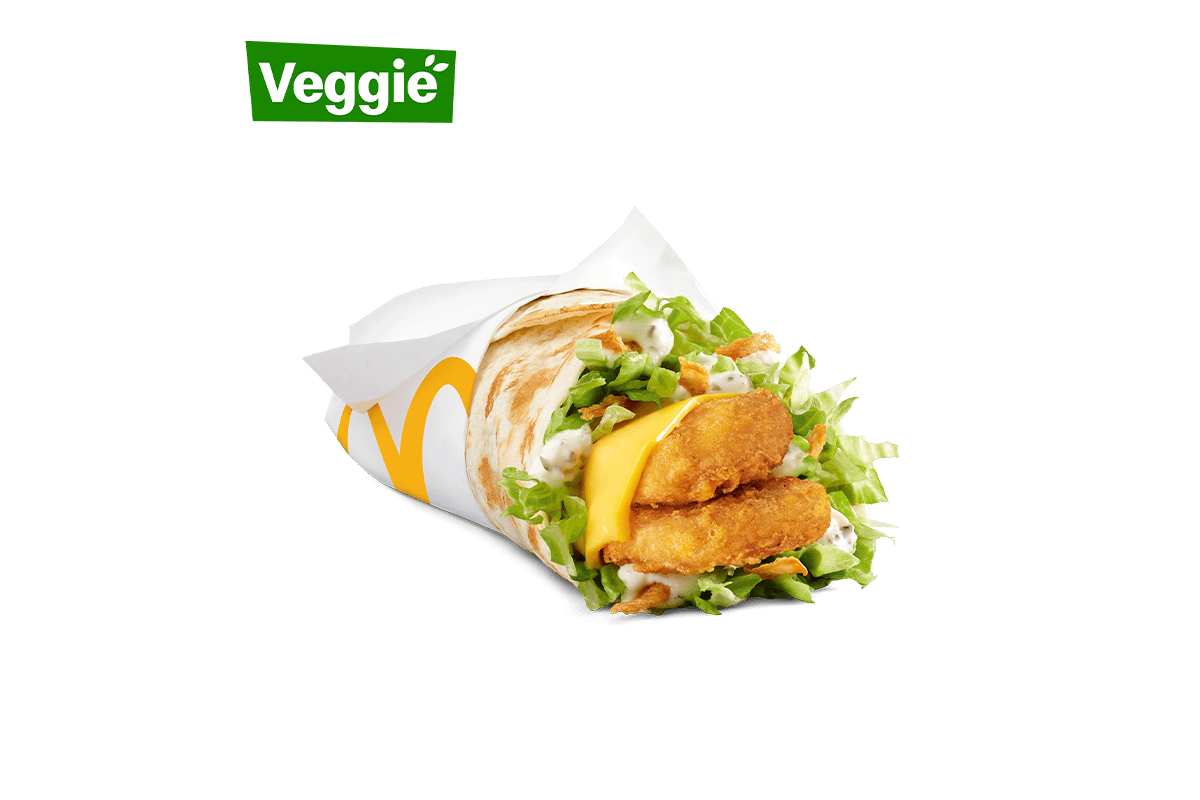 P'TIT WRAP RANCH VEGGIE