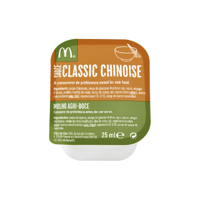 SAUCE CHINOISE