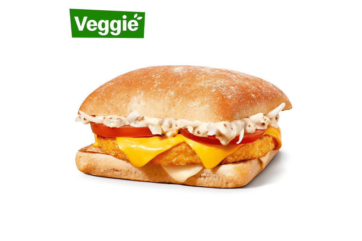 280™ VEGGIE RÖSTI