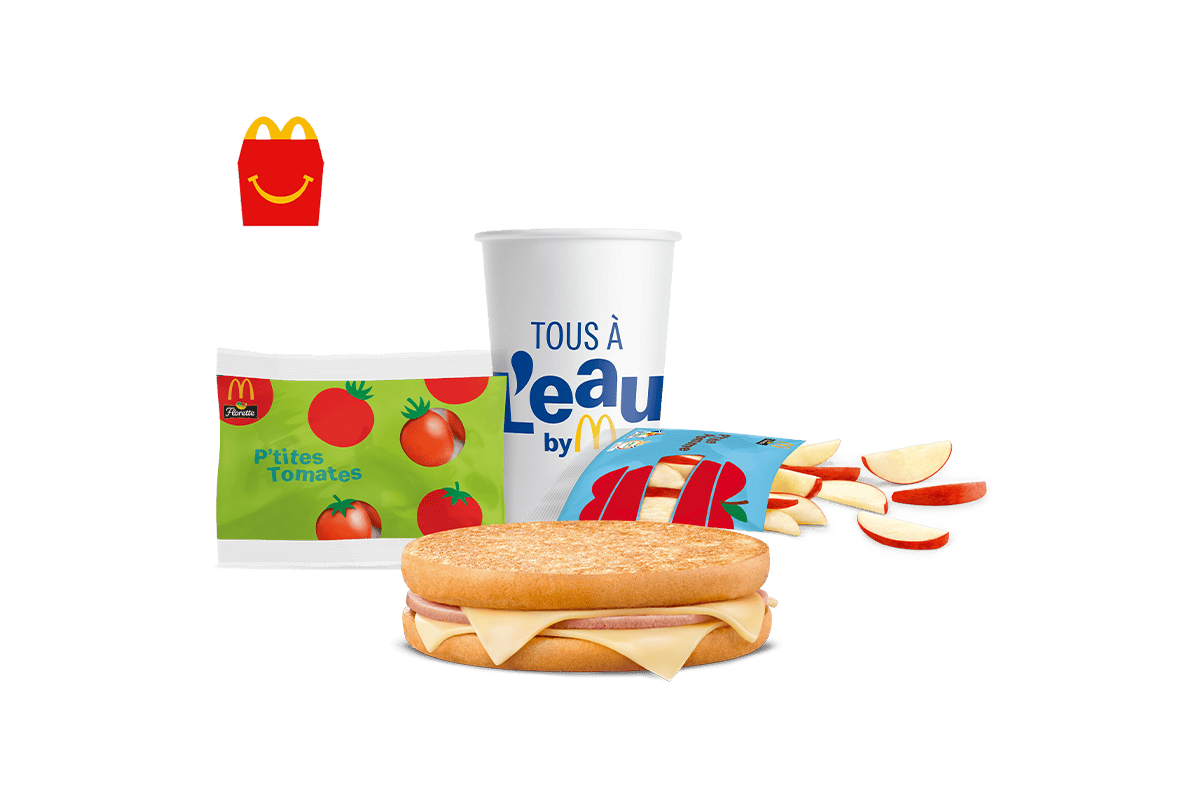CROQUE McDO™