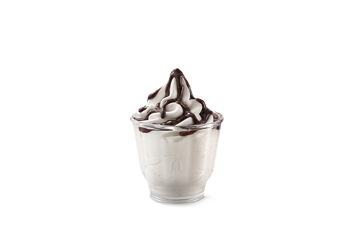 P'TIT SUNDAE NAPPAGE SAVEUR CHOCOLAT